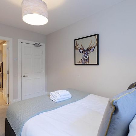 Dragon Suites - Edinburgh City Centre 2 Bed Apartment Εξωτερικό φωτογραφία