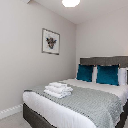 Dragon Suites - Edinburgh City Centre 2 Bed Apartment Εξωτερικό φωτογραφία