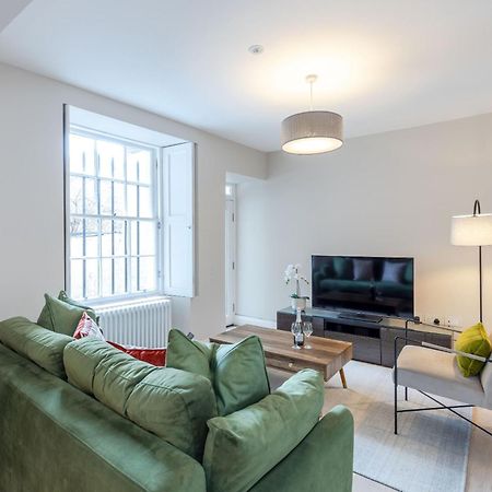 Dragon Suites - Edinburgh City Centre 2 Bed Apartment Εξωτερικό φωτογραφία