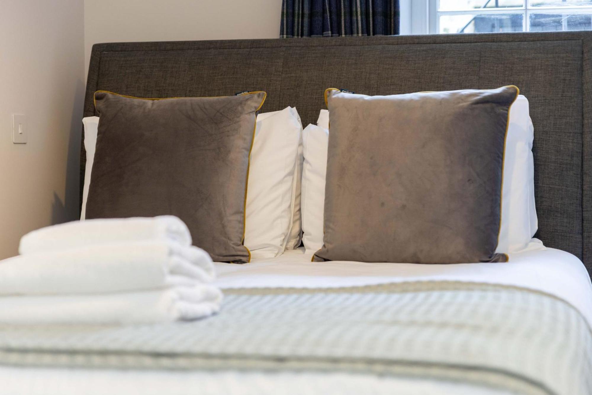Dragon Suites - Edinburgh City Centre 2 Bed Apartment Εξωτερικό φωτογραφία