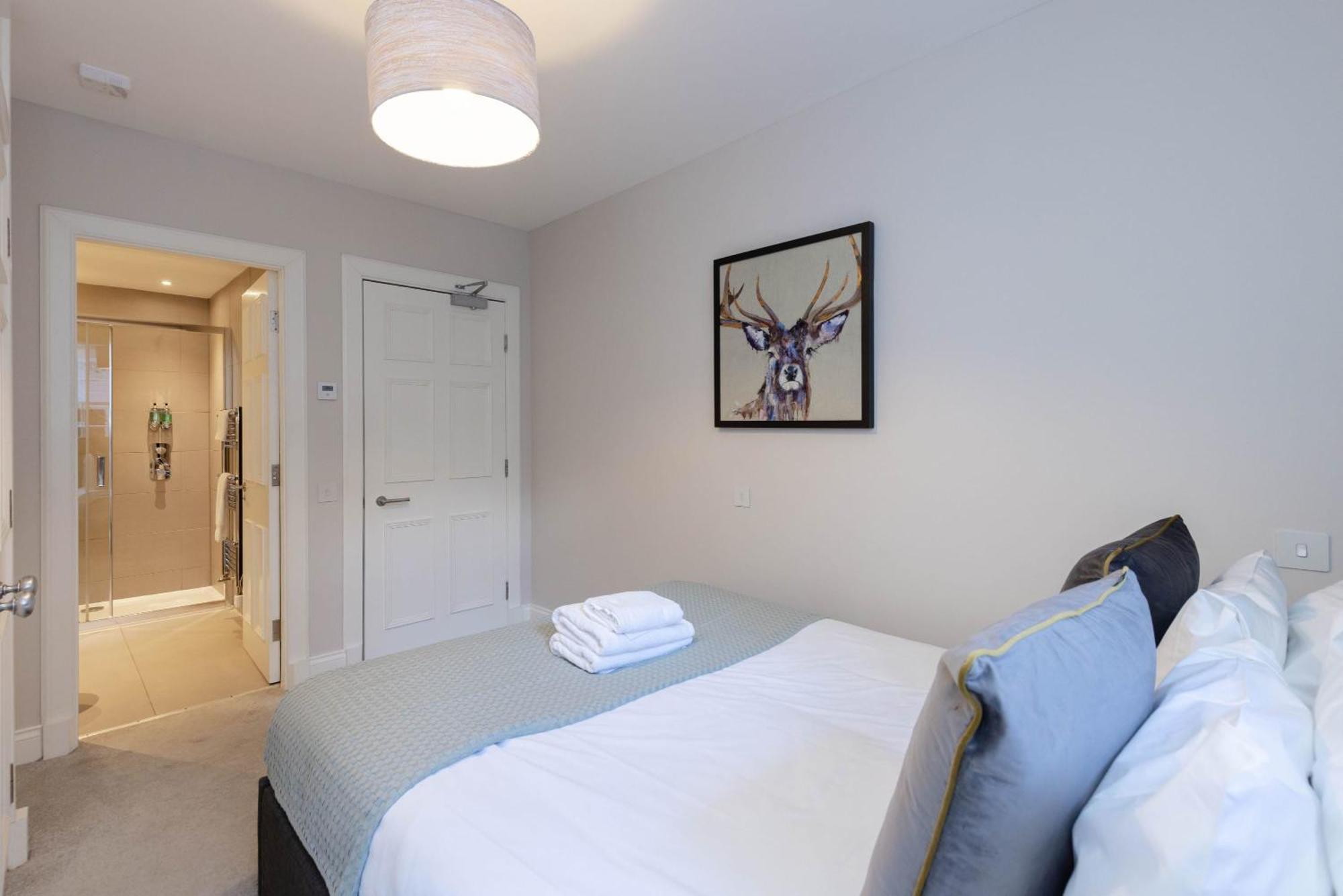 Dragon Suites - Edinburgh City Centre 2 Bed Apartment Εξωτερικό φωτογραφία