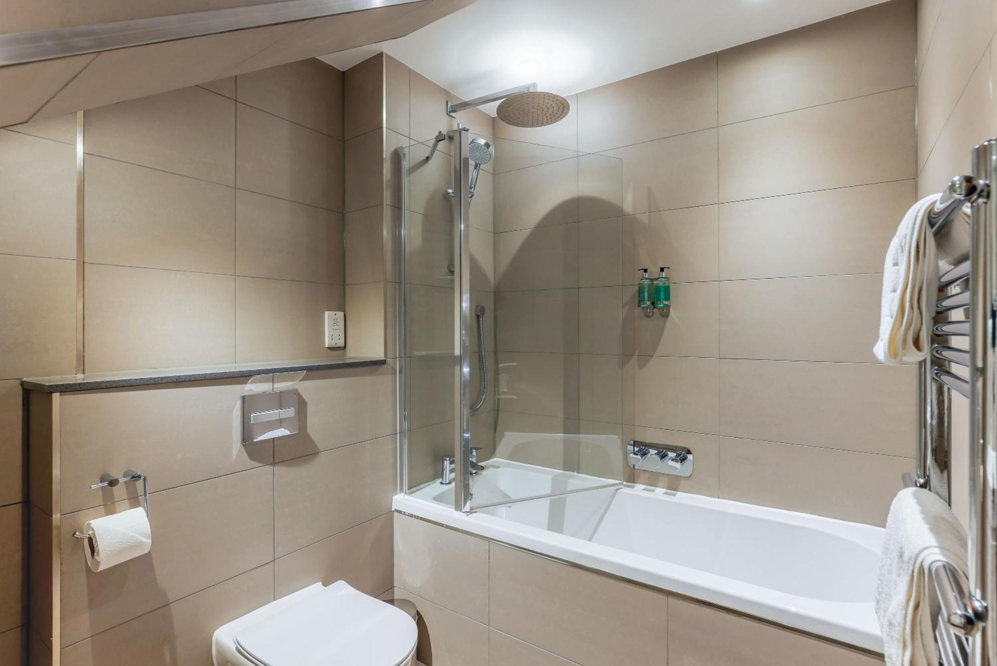 Dragon Suites - Edinburgh City Centre 2 Bed Apartment Εξωτερικό φωτογραφία