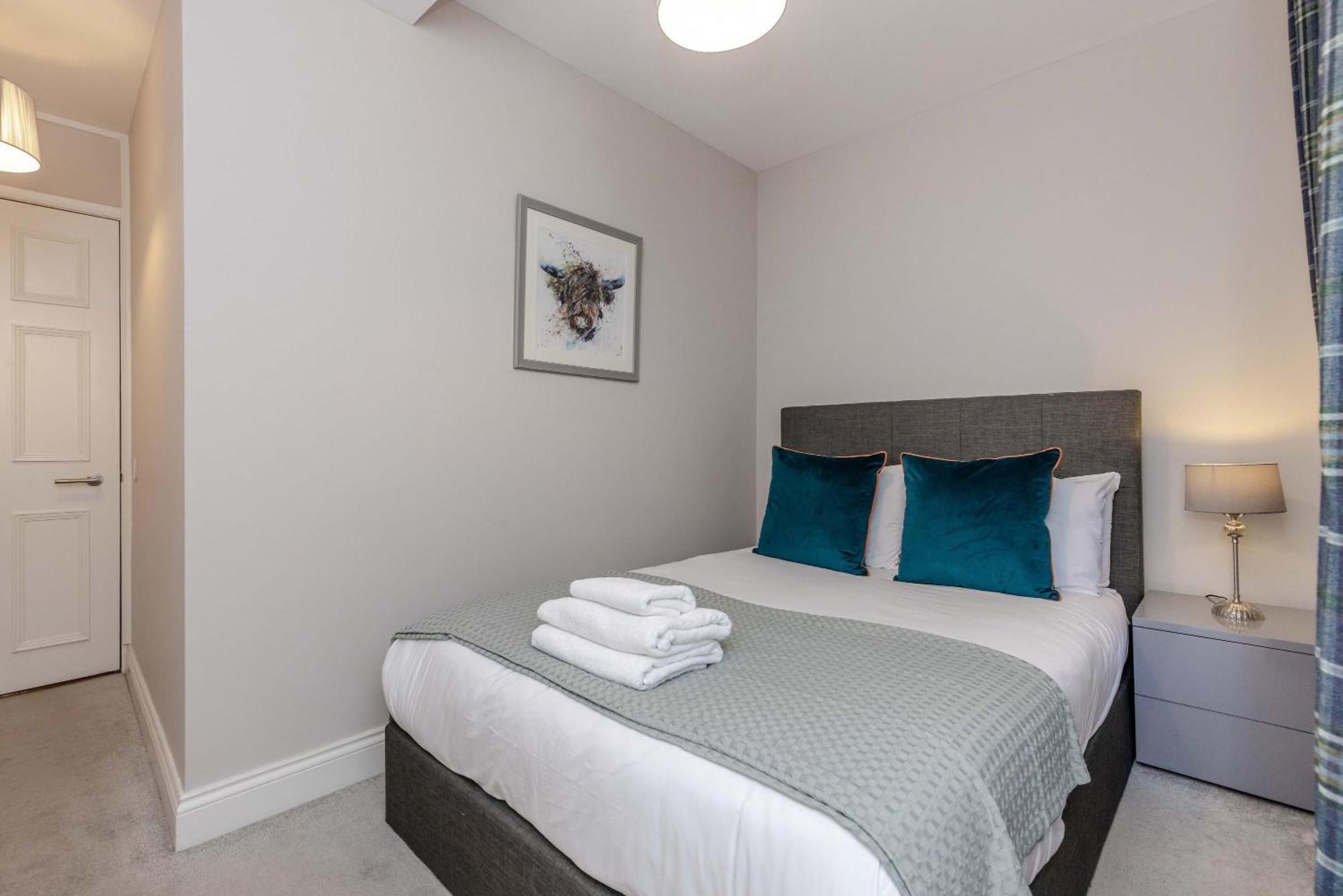 Dragon Suites - Edinburgh City Centre 2 Bed Apartment Εξωτερικό φωτογραφία