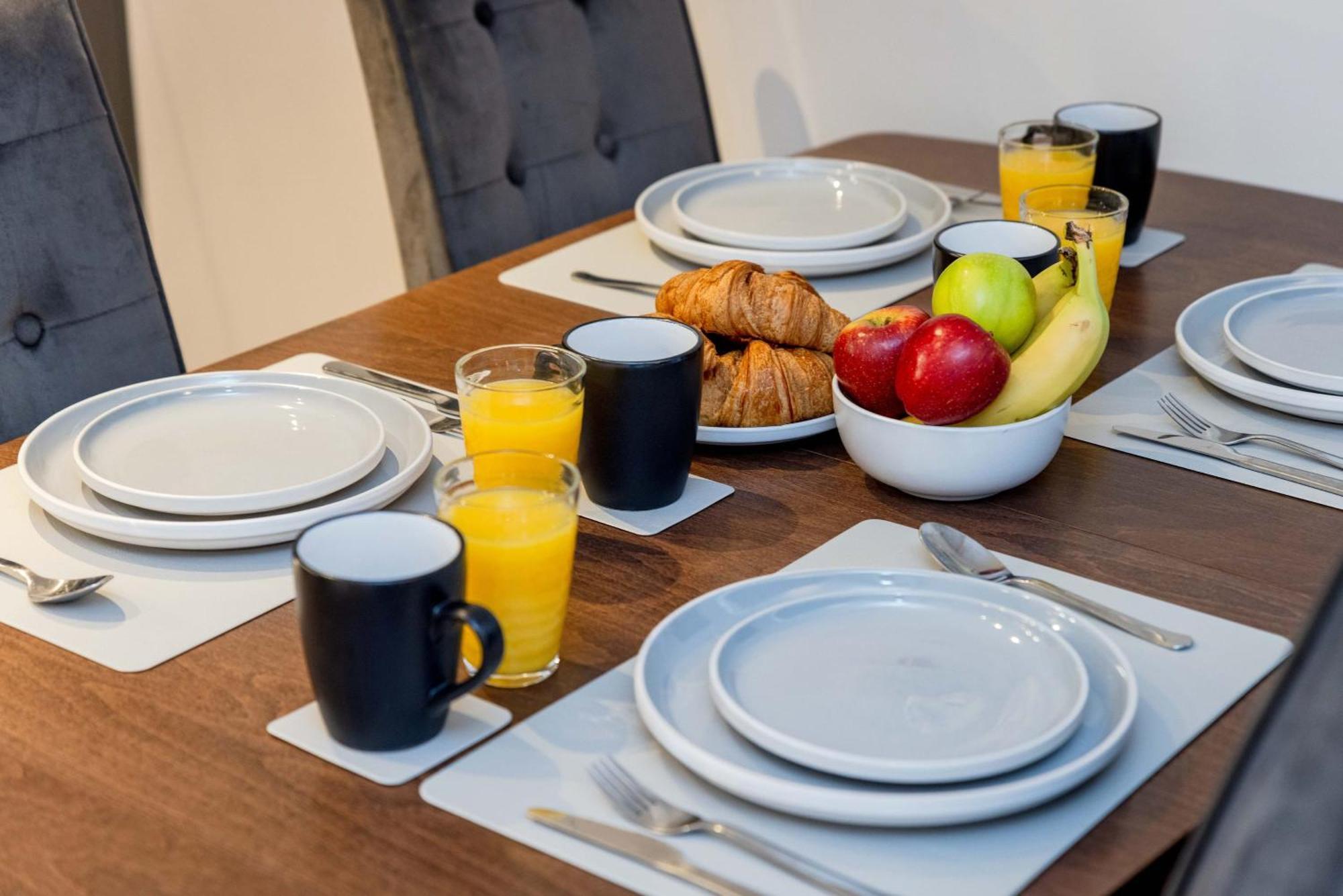 Dragon Suites - Edinburgh City Centre 2 Bed Apartment Εξωτερικό φωτογραφία